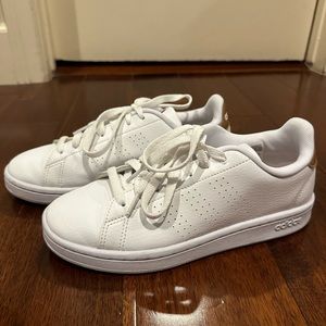Adidas Advantage Cloudfoam Sneakers - Size 7